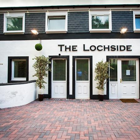Lochside Guest House Arrochar Exteriör bild