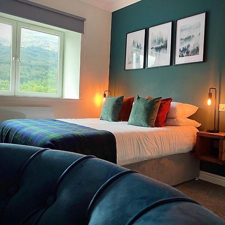 Lochside Guest House Arrochar Exteriör bild
