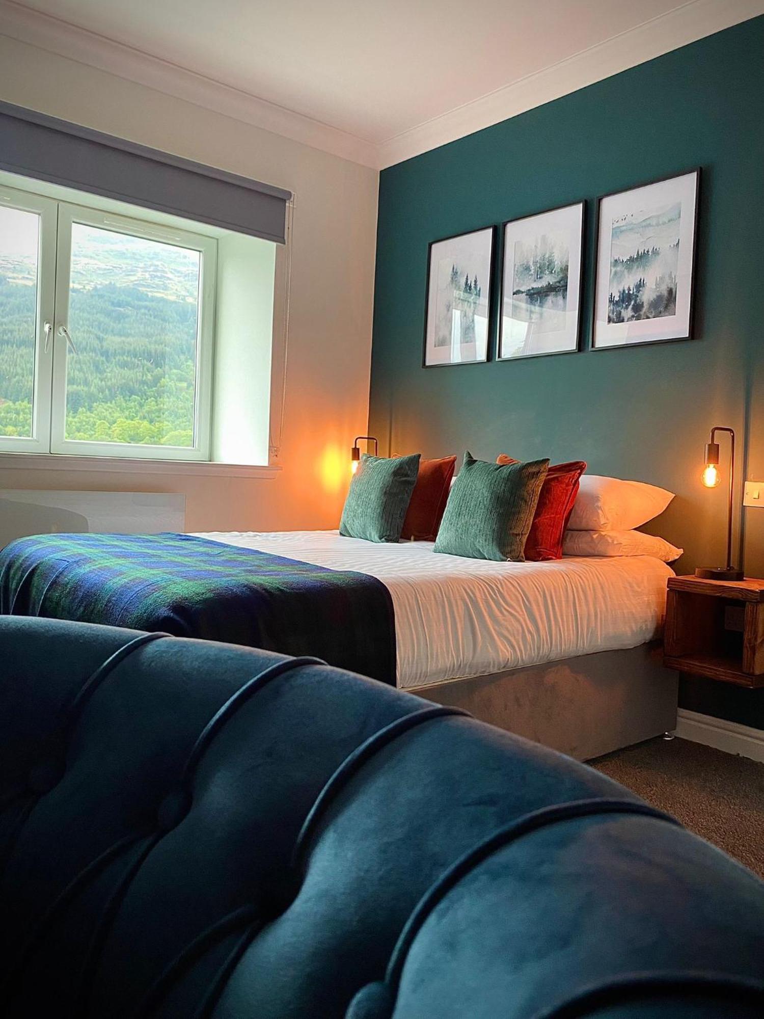 Lochside Guest House Arrochar Exteriör bild