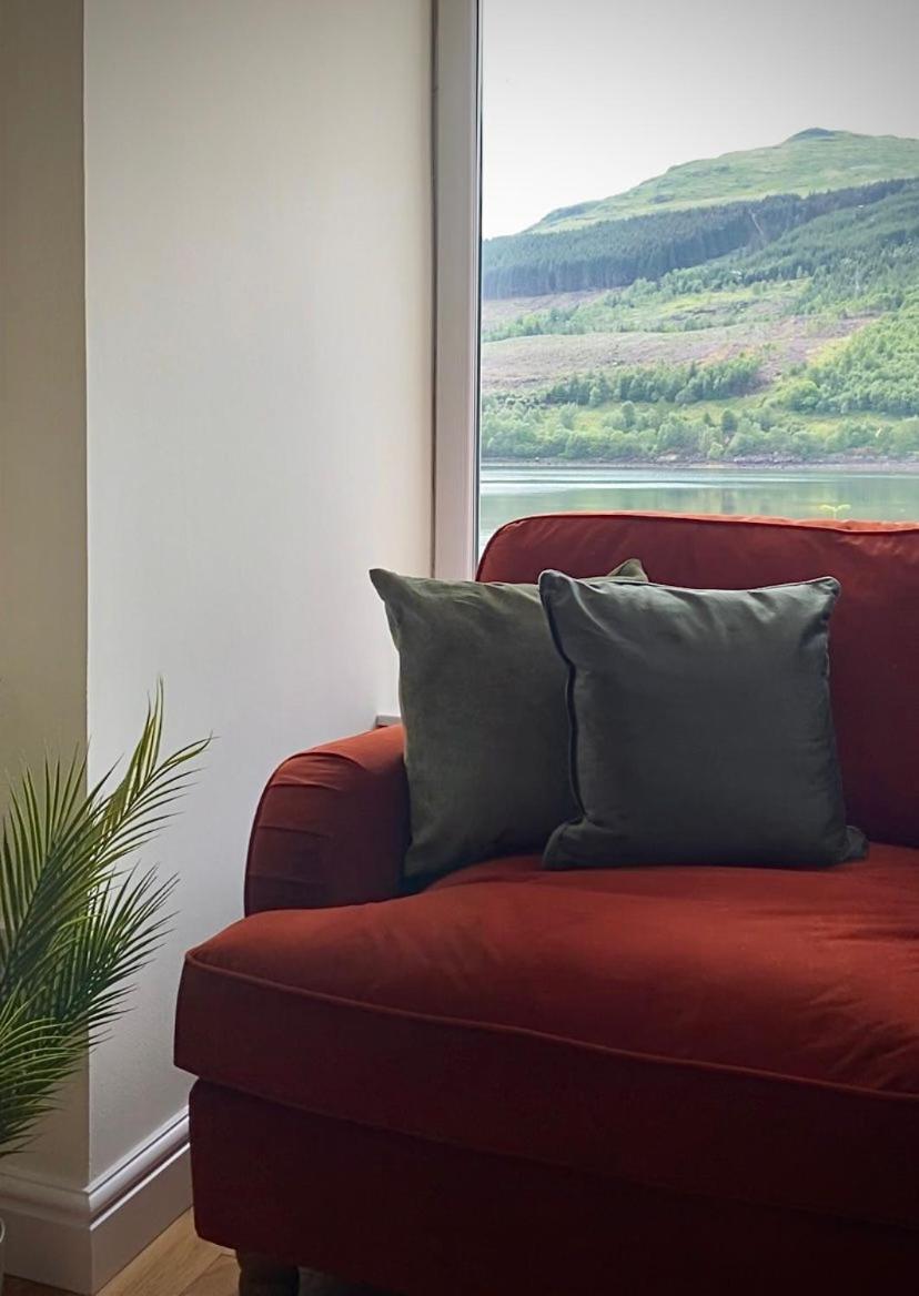 Lochside Guest House Arrochar Exteriör bild