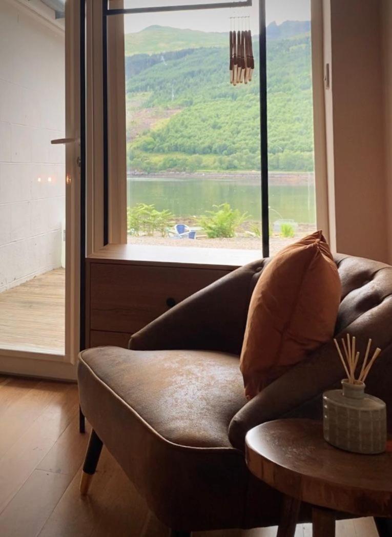 Lochside Guest House Arrochar Exteriör bild